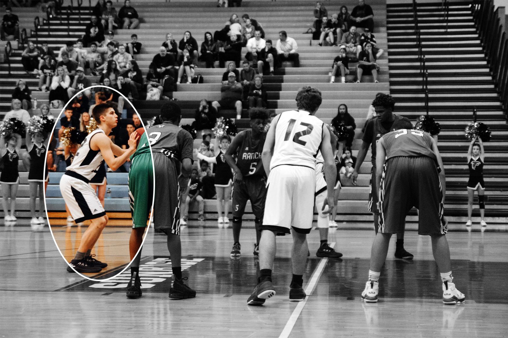 Motion Capture Technology Determines What Makes The Best Free-throw Shooters - Study