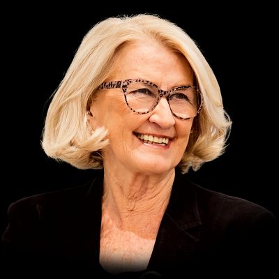 CEO Retort guest profile: Ann Pettifor