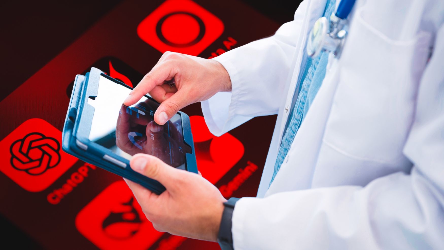 Large Study Maps How LLMs Brainlessly Mishandle and Repeat Health Misinformation | The Retort