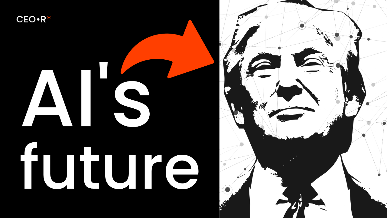 The Future of AI Under Trump and Project 2025 | The CEO Retort Podcast #10
