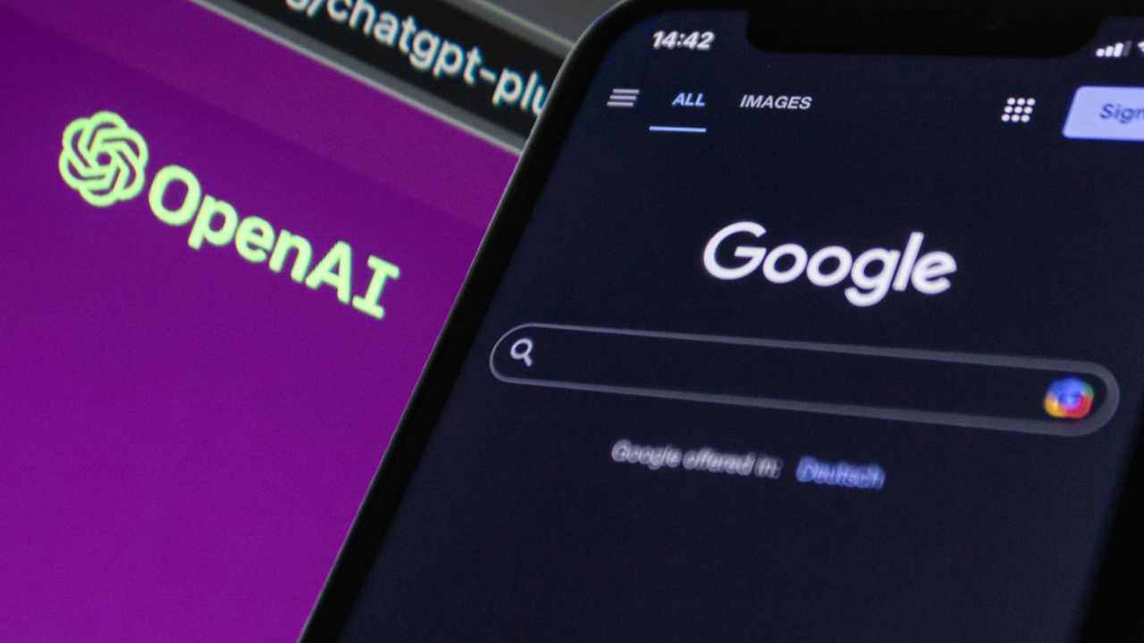 Google Joins OpenAI in Wrecking Copyright and Export Rules for AI