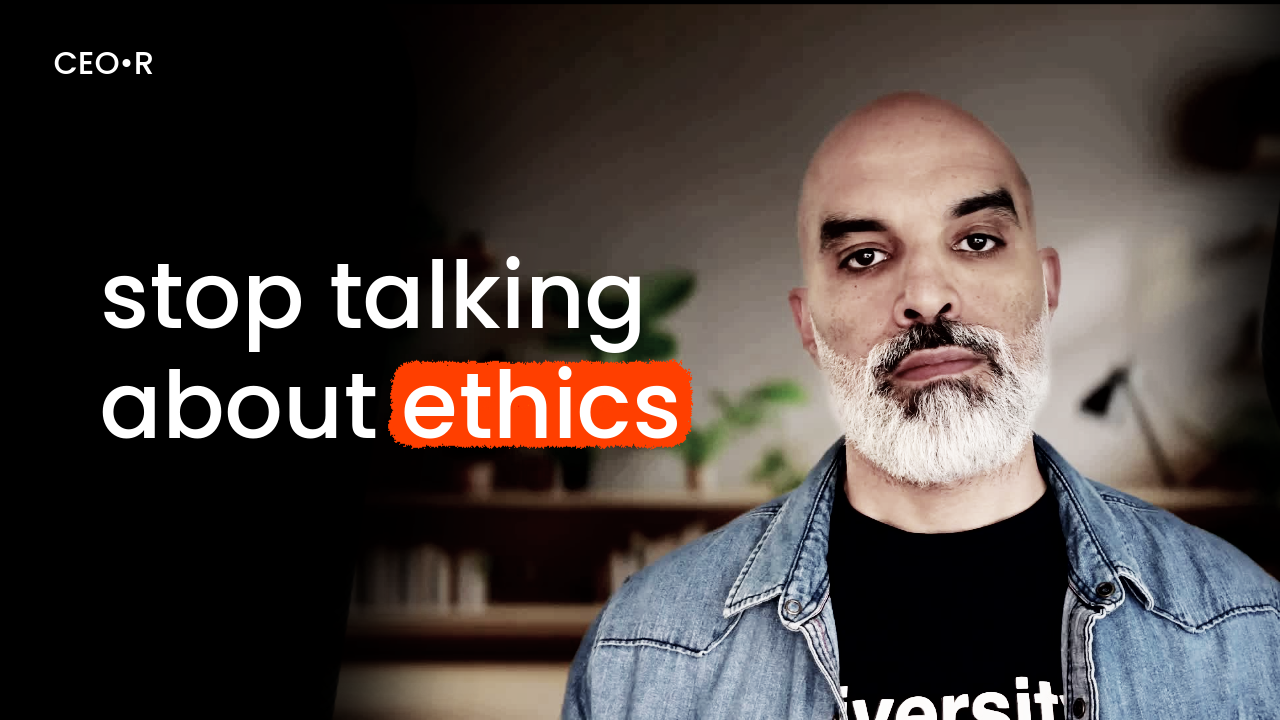 We need Finland's approach to deeptech ethics to end AI's societal damage | The CEO Retort