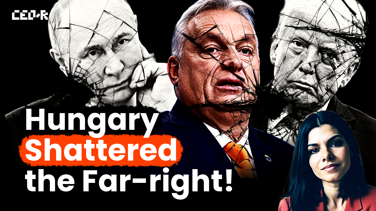 Zsike Peter: Orban's crash is a huge challenge for the global far right and Putin